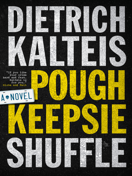 Cover image for Poughkeepsie Shuffle